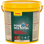 sera royal mix pond
