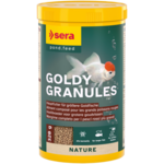 sera Goldy Granules orchies aliment poisson rouge