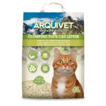 Arquivet litière tofu agglomérante