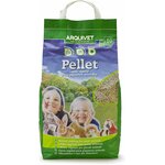Litière pellet orchies