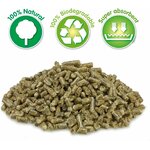 litiere vegetale pellet