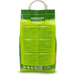 litiere biodegradable pellet