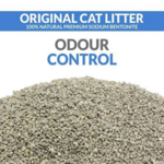litière chat bentonite odour control orchies