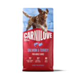 Carnilove active salmon turkey