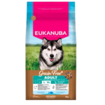 Eukanuba grain free orchies poisson