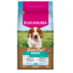 Croquettes sans cereales eukanuba chien orchies