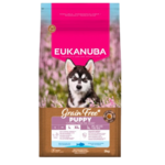 Croquettes chiot sans ceteales poisson eukanuba