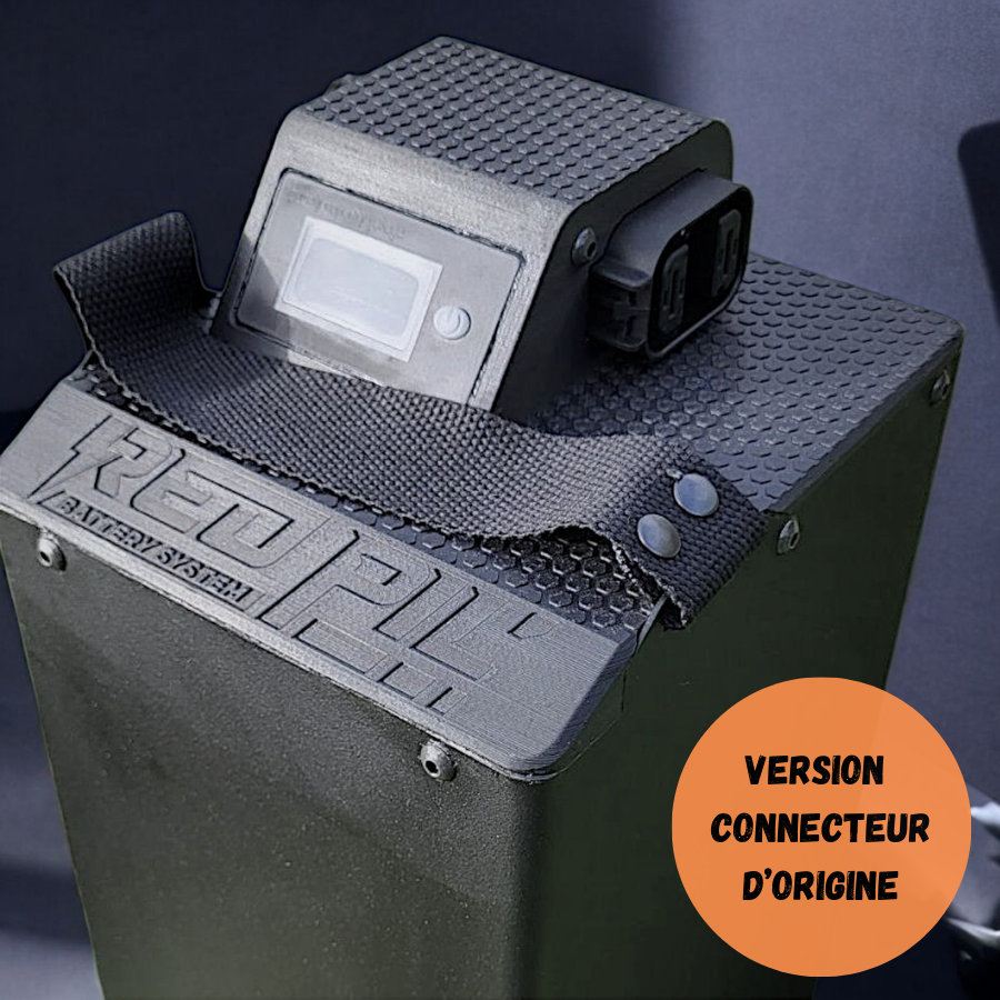 Version connecteur d’origine