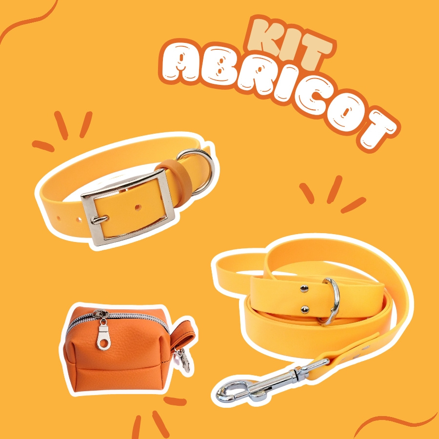 kit complet abricot