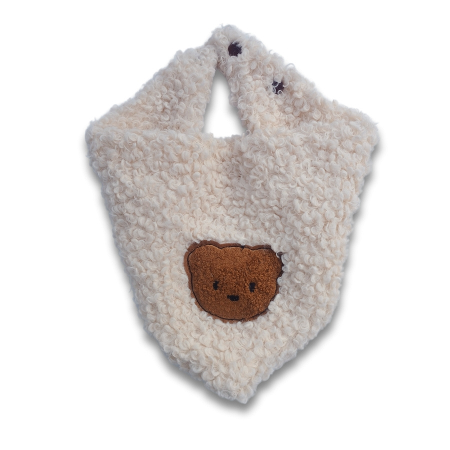 bandana pour chien teddy