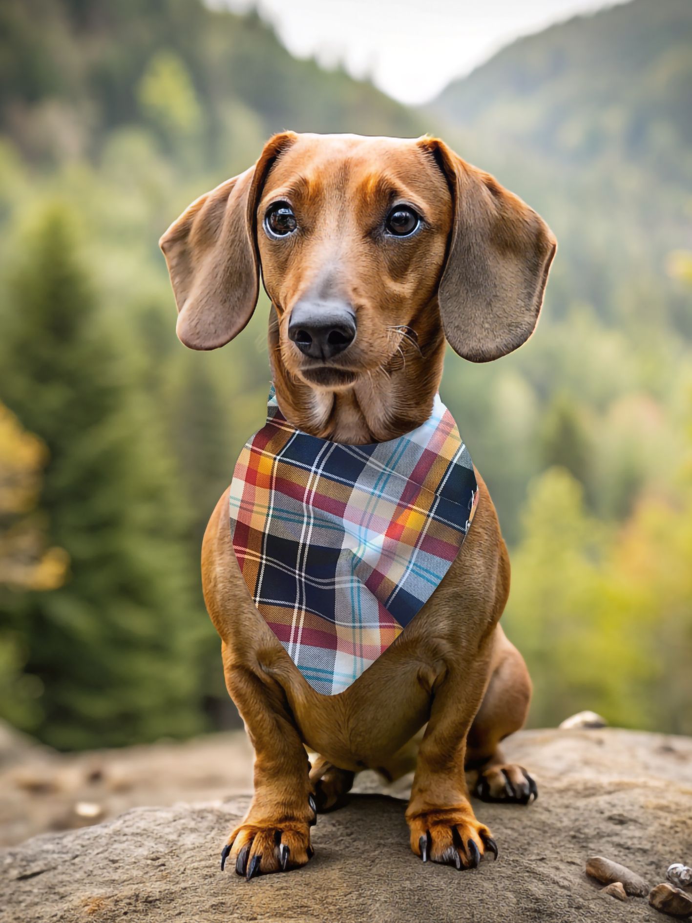 BANDANA CHIEN STYLIDOG