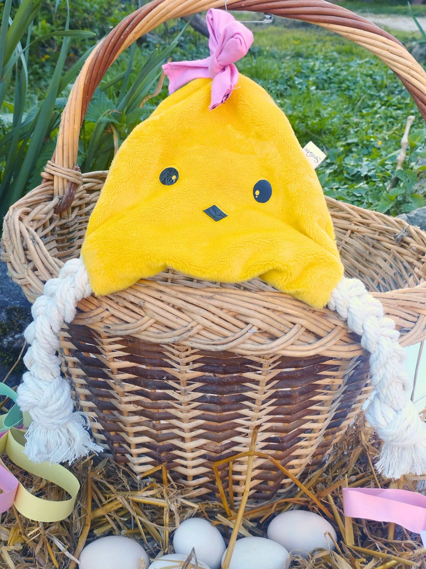 DOUDOU POUSSIN STYLIDOG