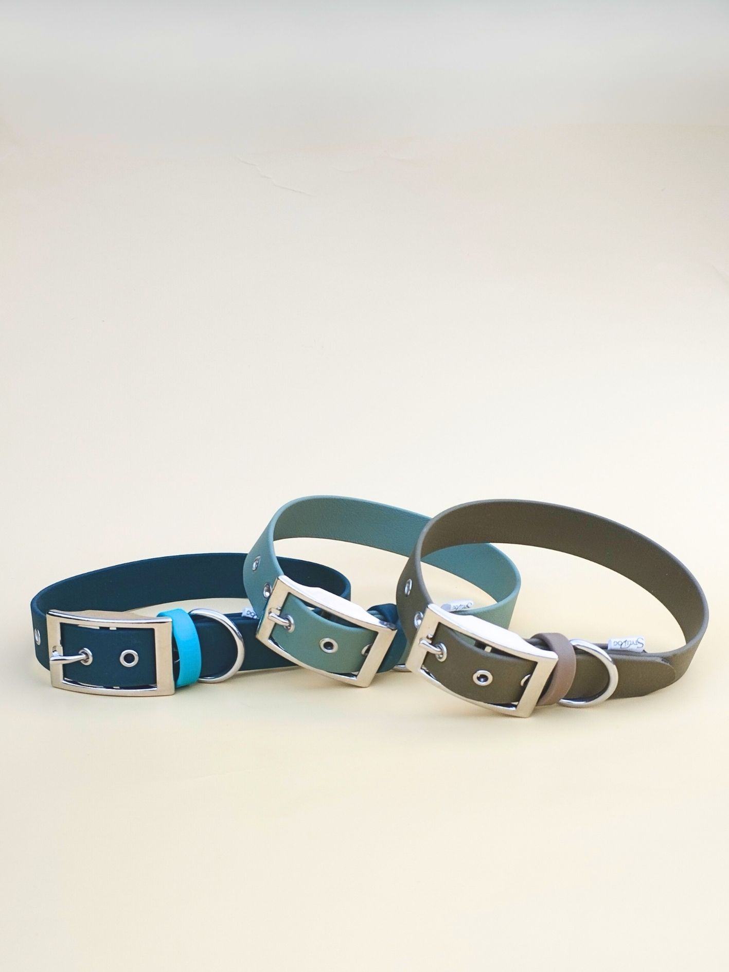 Stylidog collier