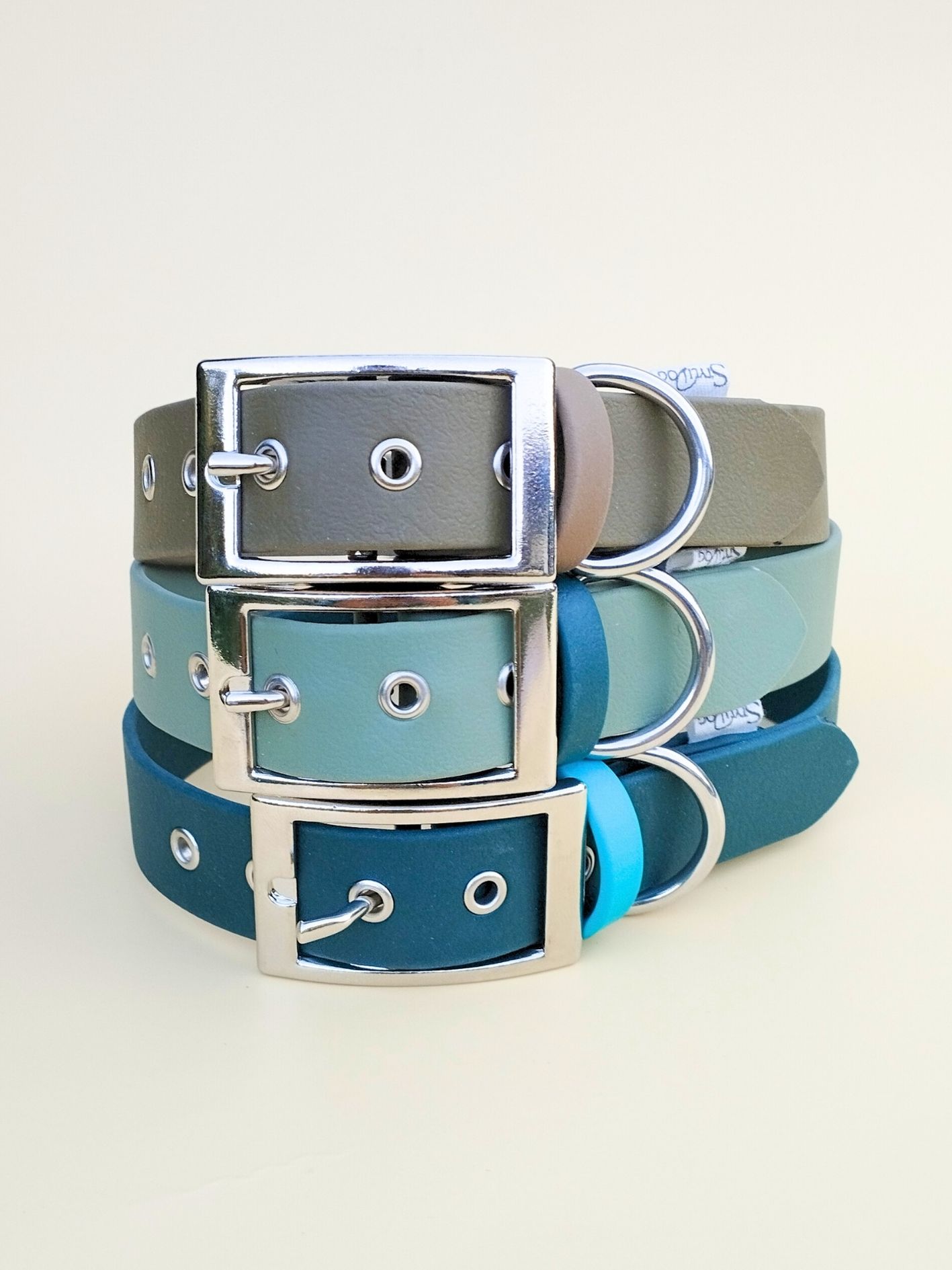 Stylidog collier