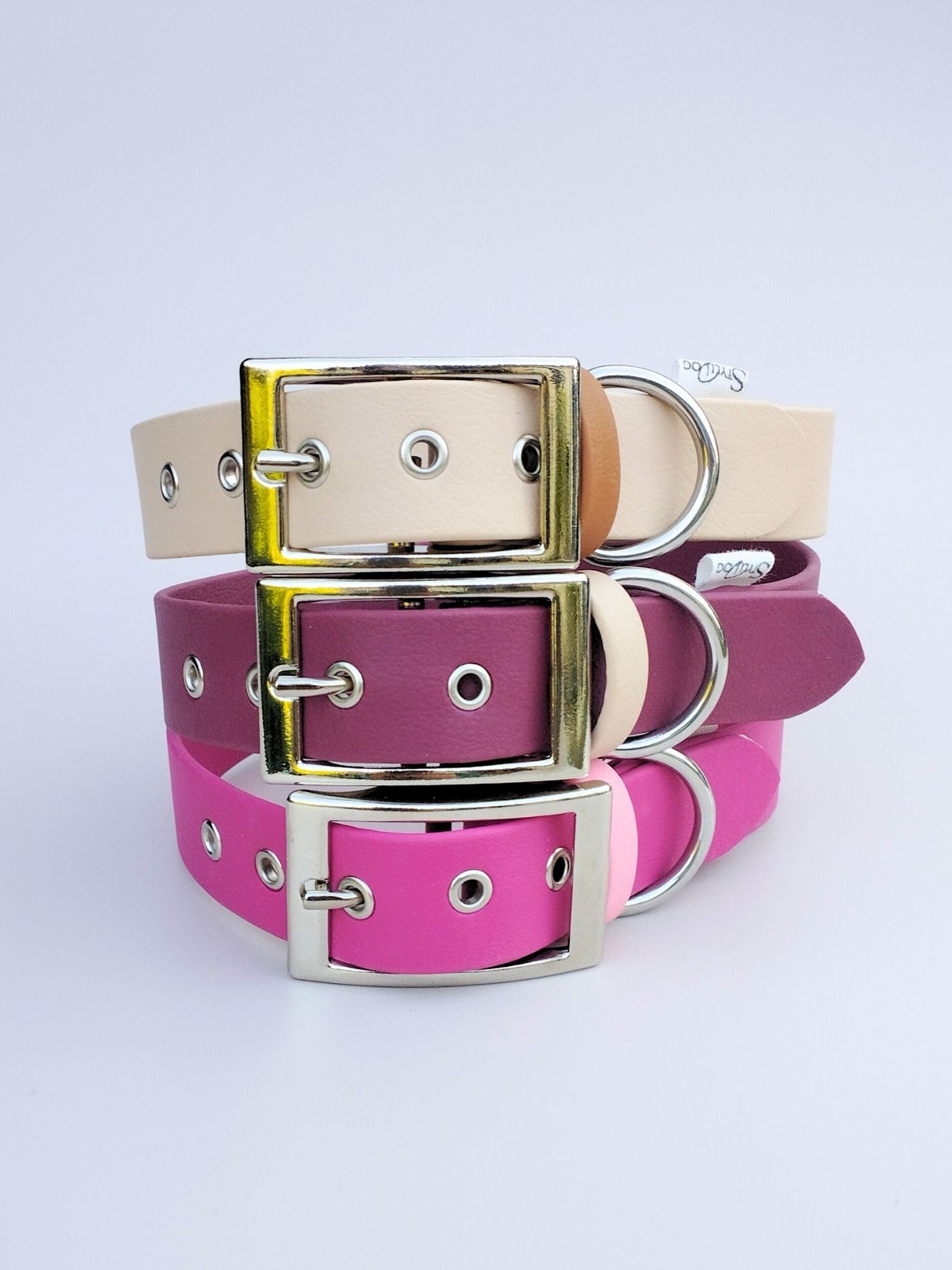 Stylidog collier