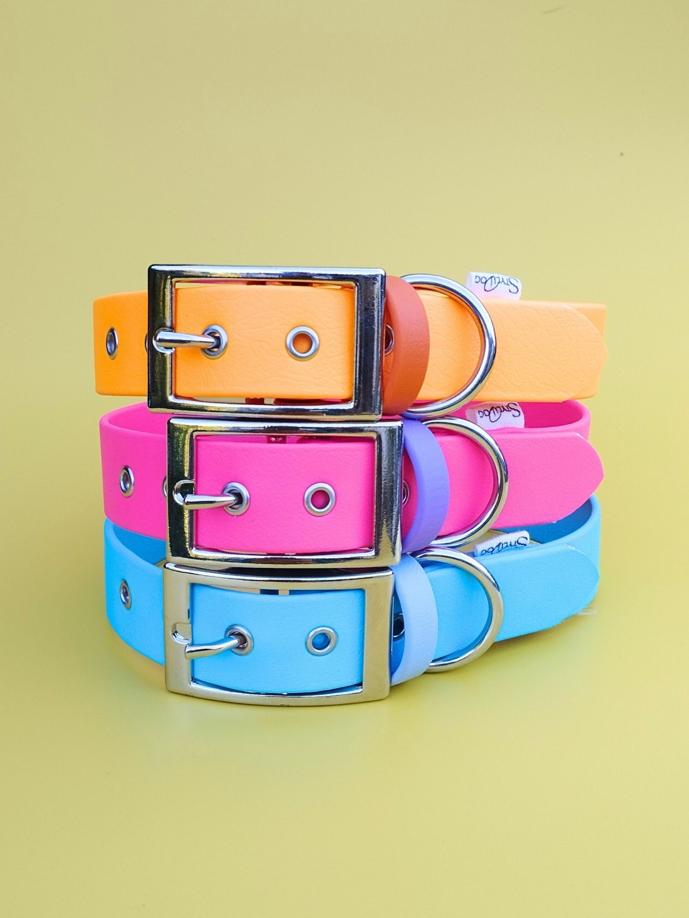 Stylidog collier