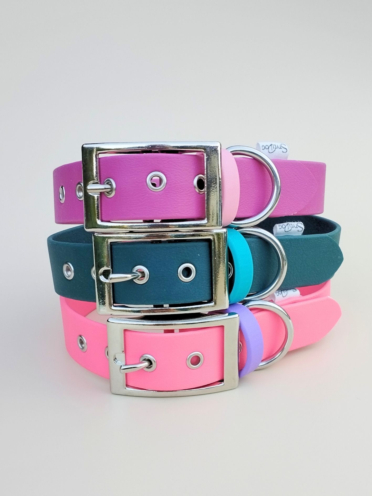 Stylidog collier