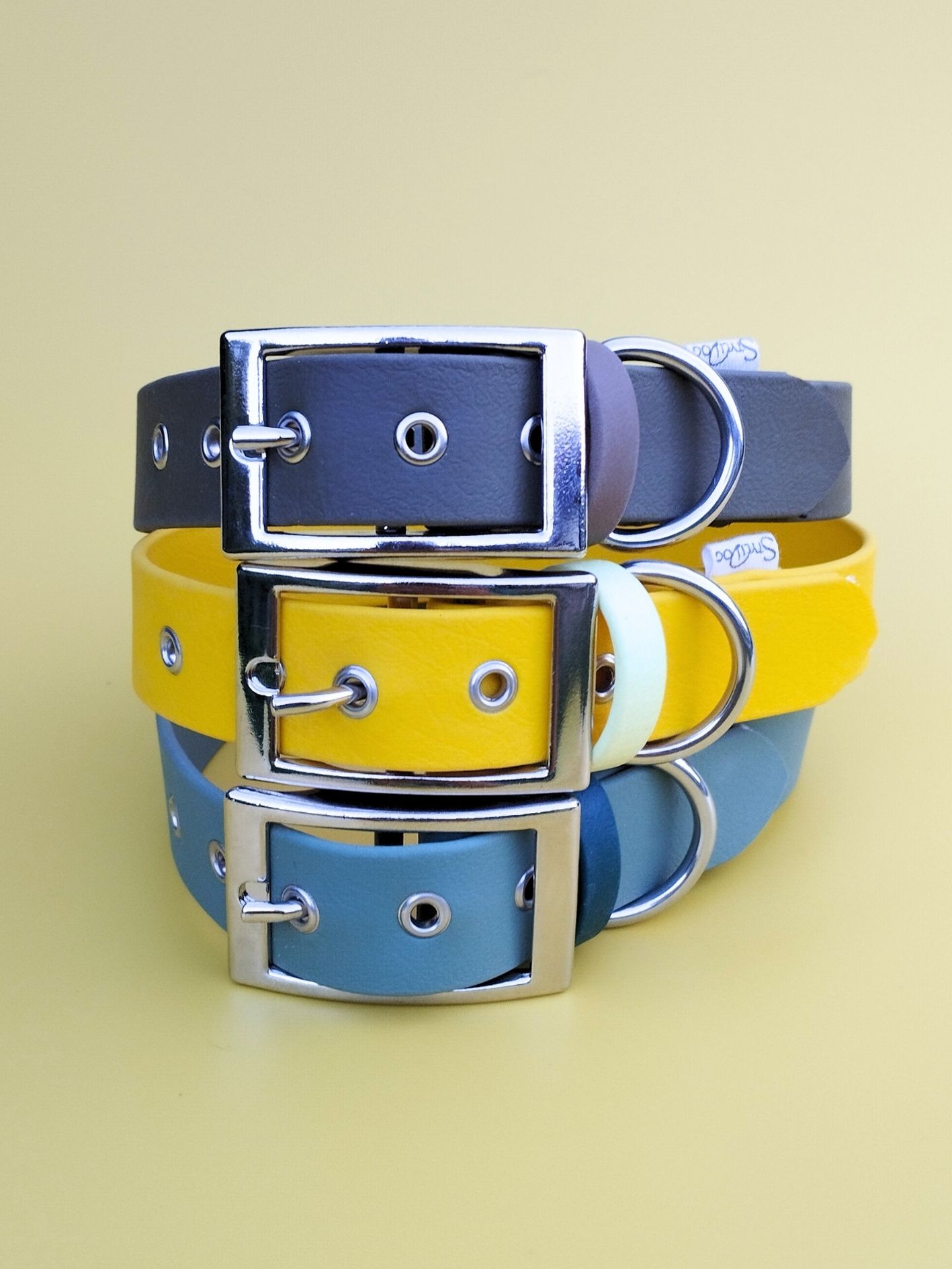 Stylidog collier