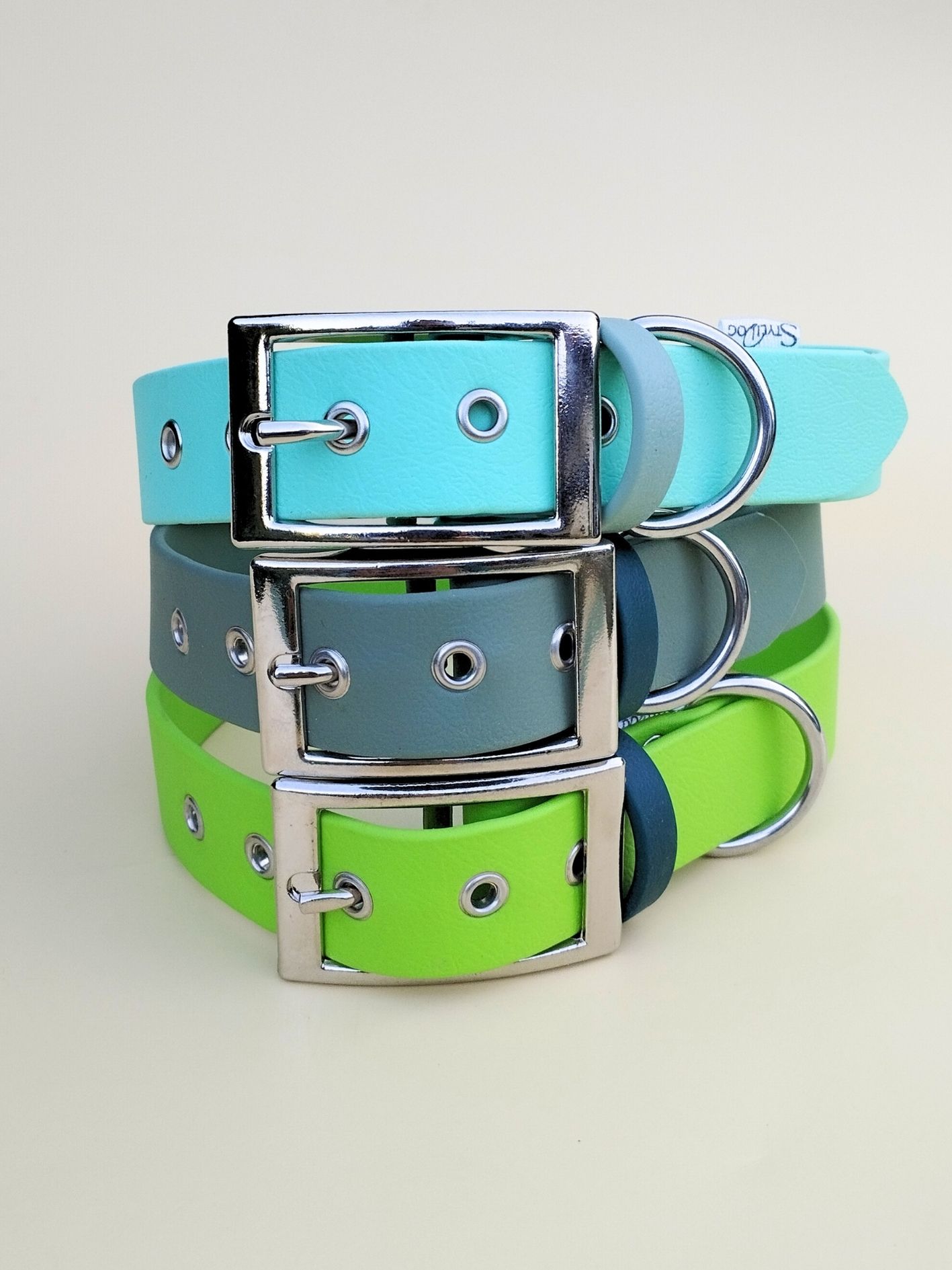 Stylidog collier