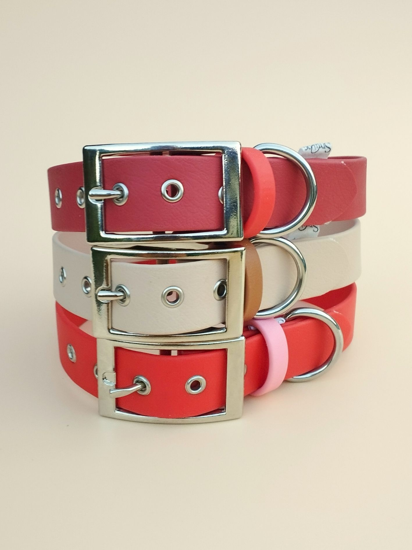 collier biothane stylidog