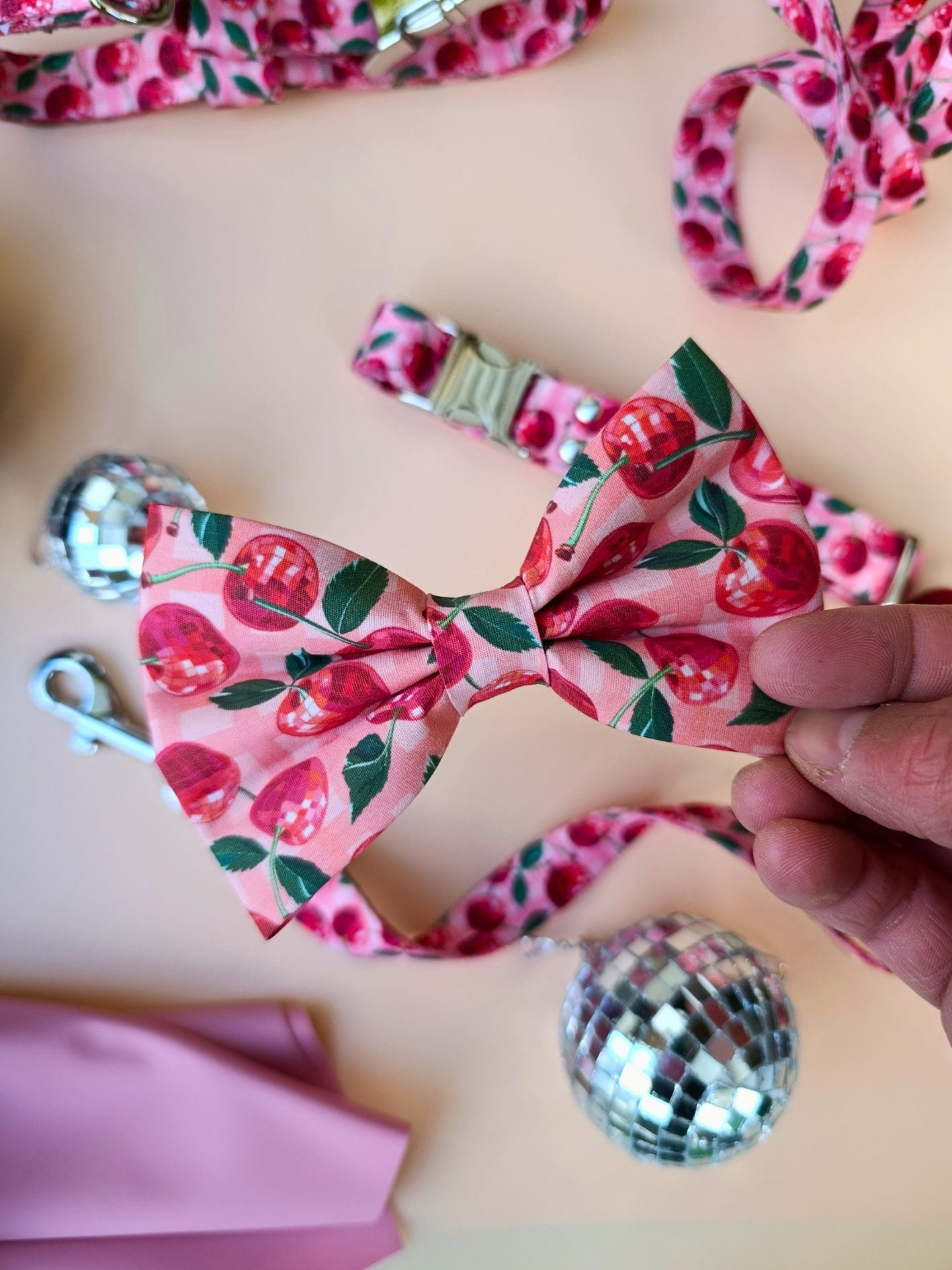 cherry sweet stylidog