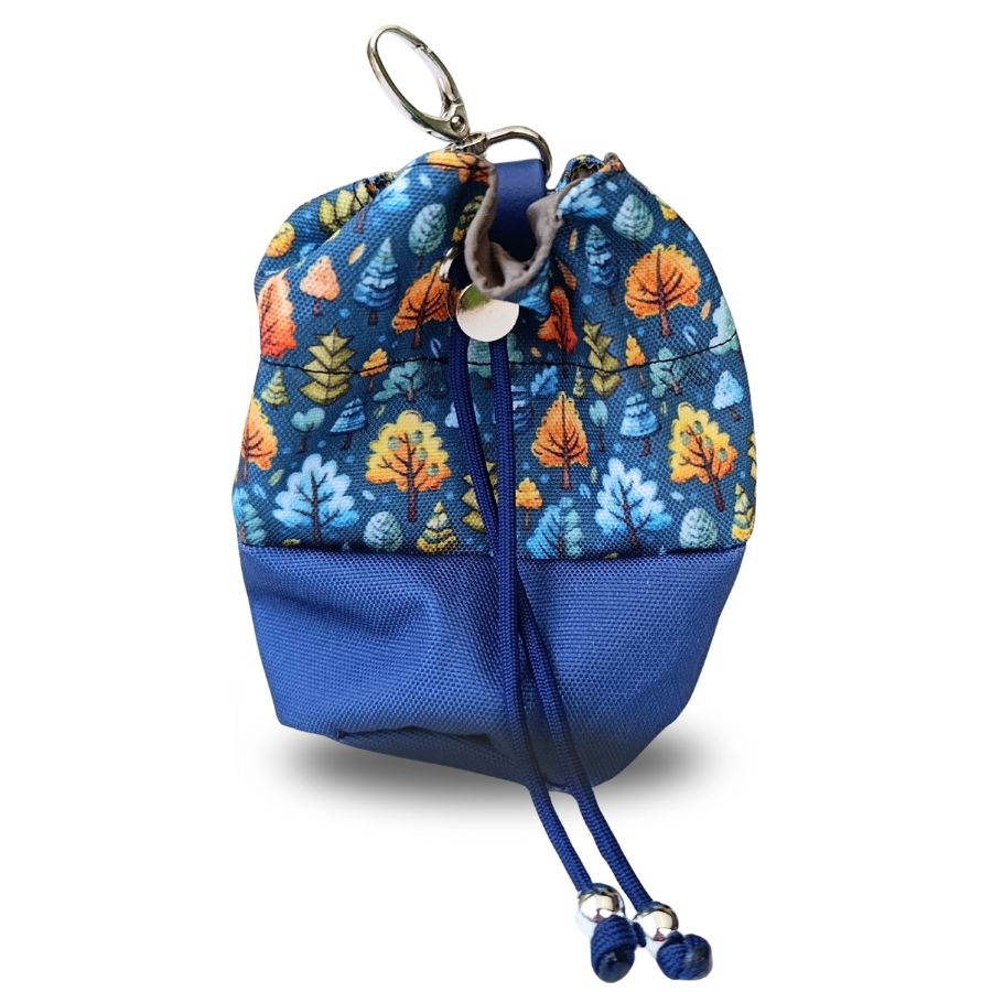 Forest – Pochette à Friandises pour Chien, Pratique & Élégante