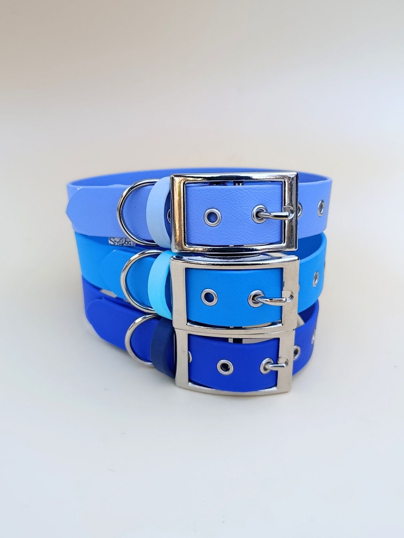 Collier pour chien biothane