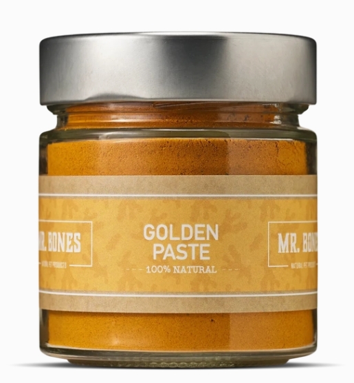 Complément naturel au curcuma pour chien & chat - Golden Paste