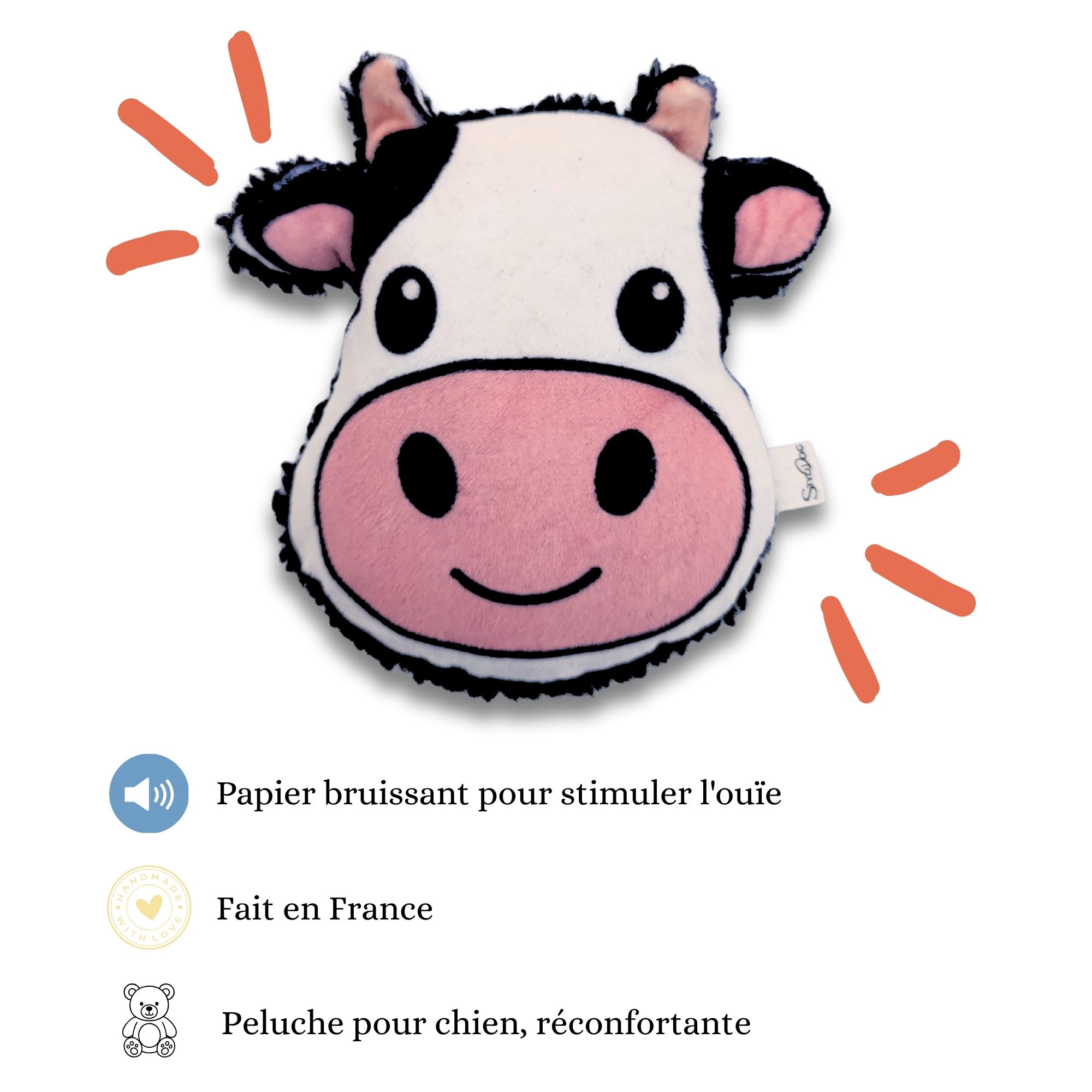 peluche pour chien stylidog