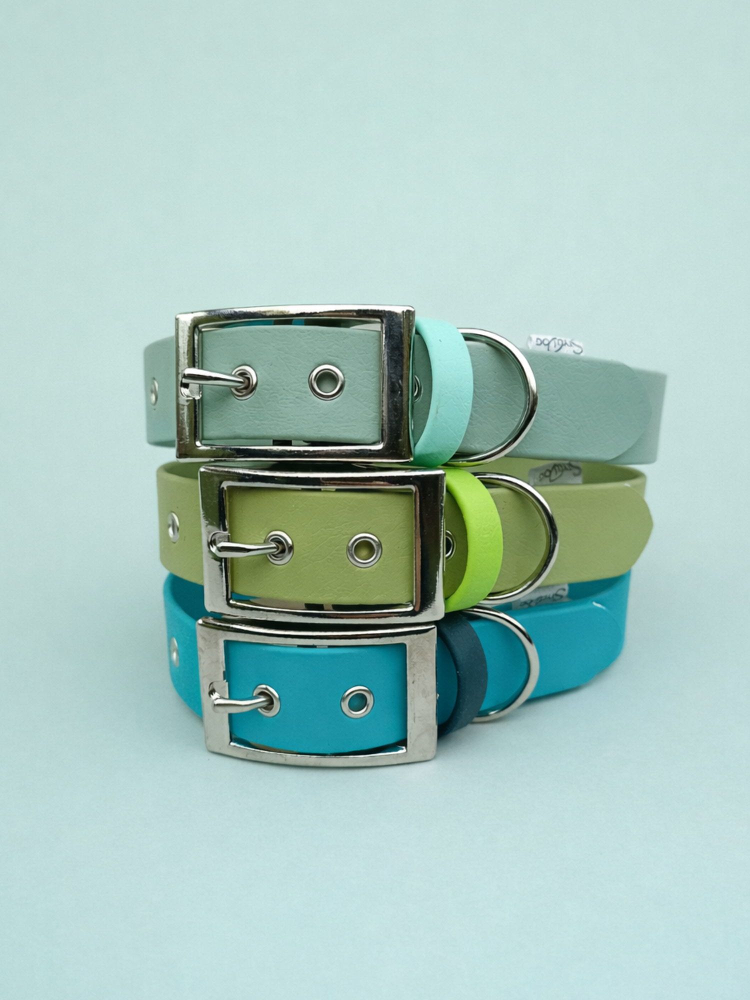 COLLIER BIOTHANE POUR CHIEN STYLIDOG