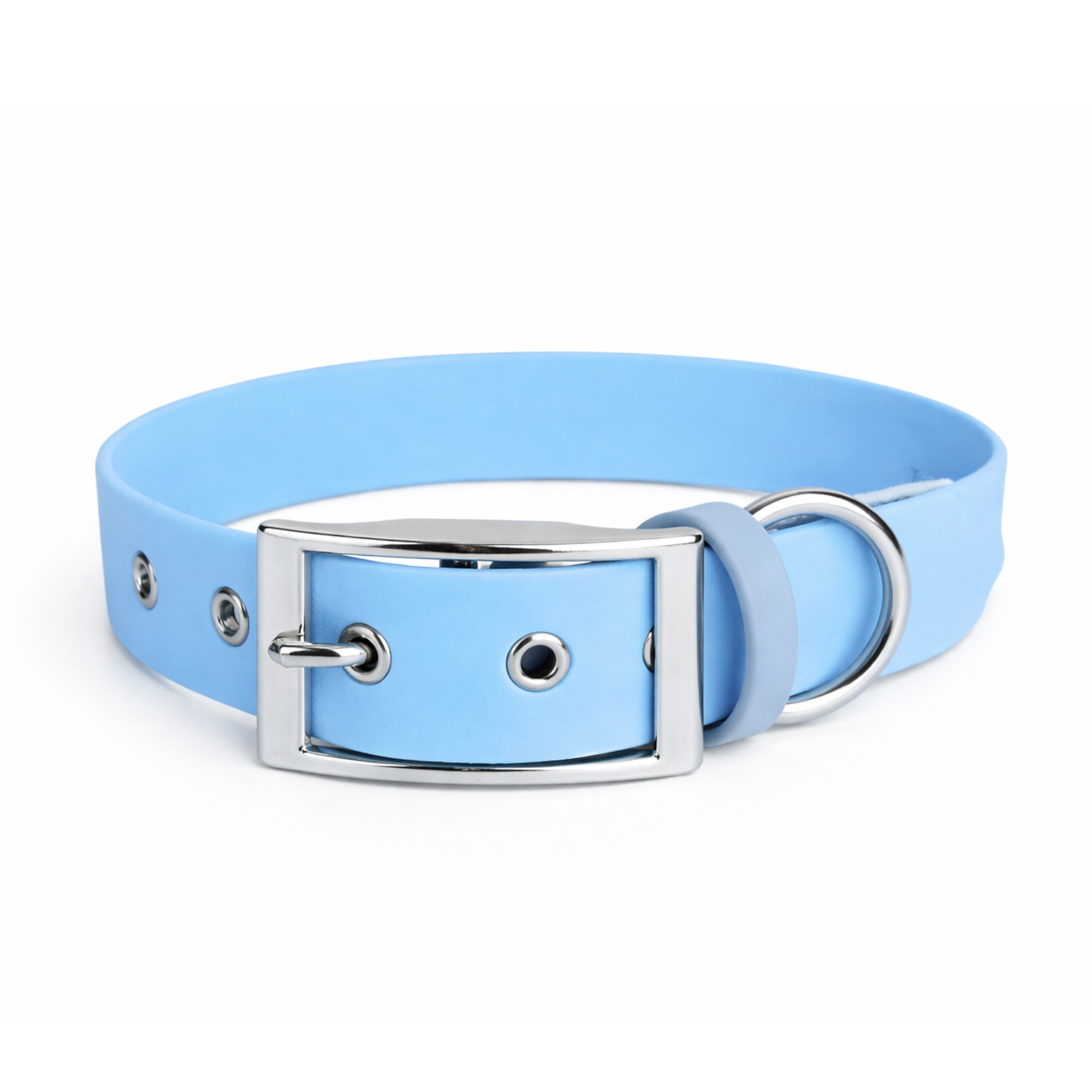 Curaçao, Collier pour chien en Biothane, fabriqués en France - Stylidog