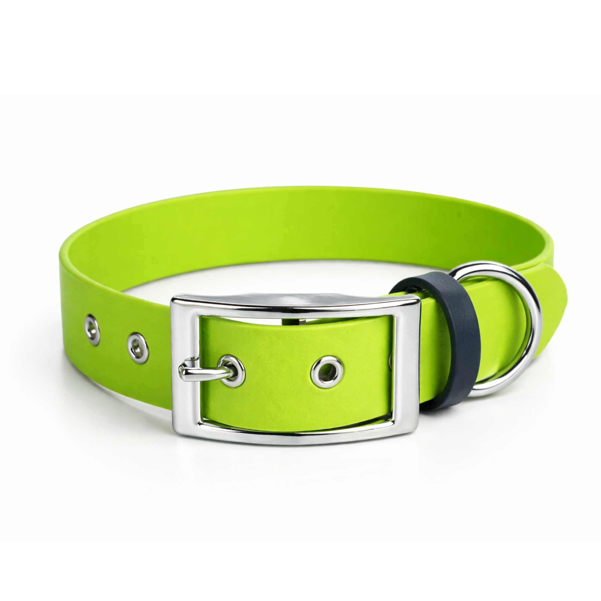 Pomme, Collier pour chien en Biothane, fabriqués en France - Un choix de qualité supérieure - Stylidog