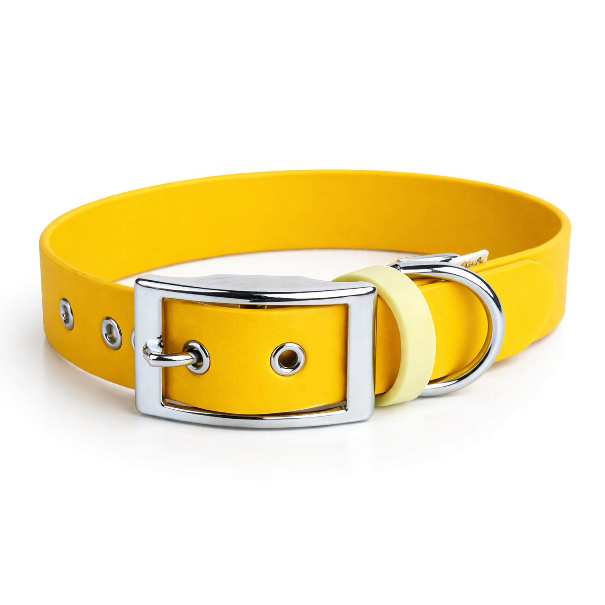Banane, Collier pour chien en Biothane, fabriqués en France - Un choix de qualité supérieure - Stylidog