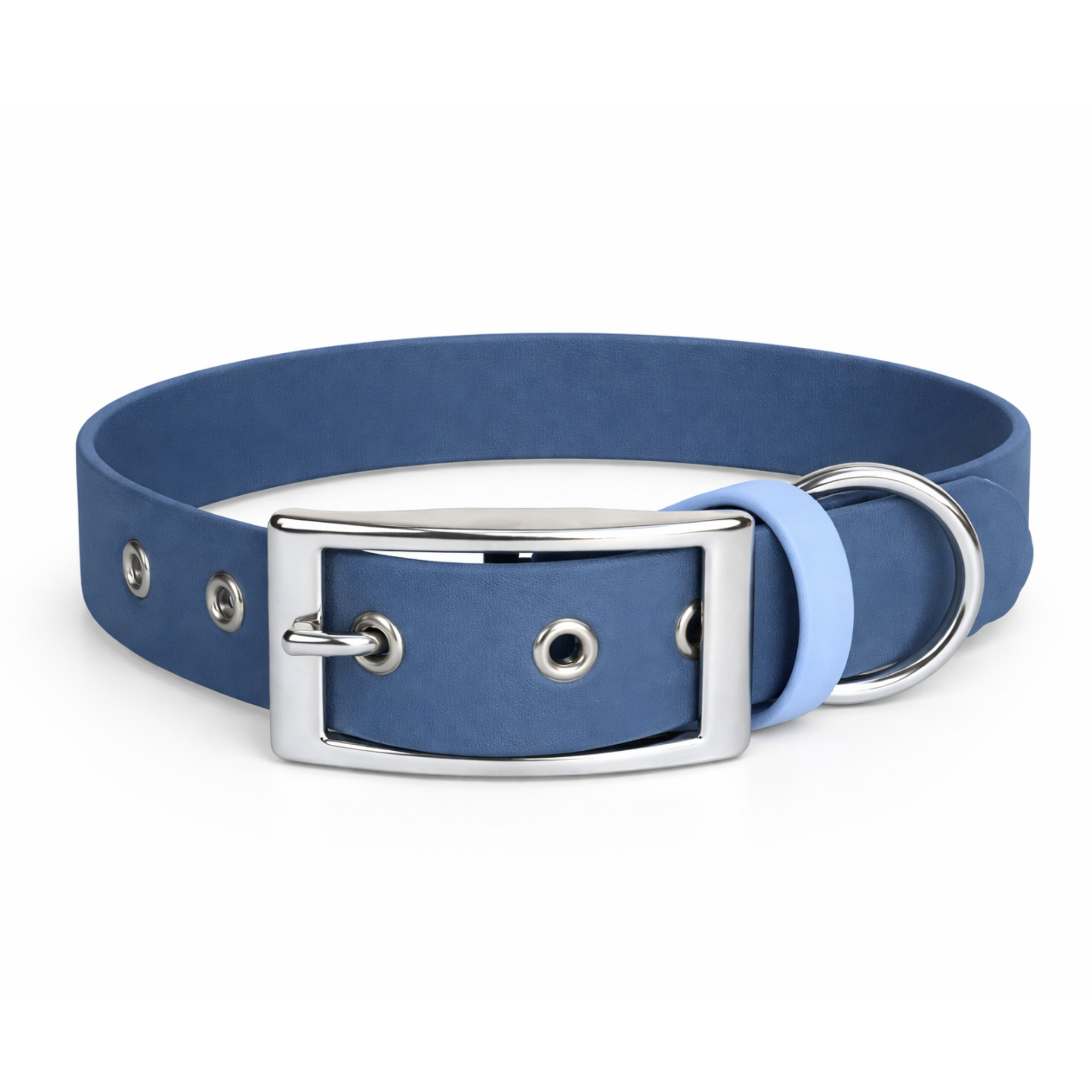 Espadon –Collier Biothane pour chien – Coloré, waterproof & fabriqué en France