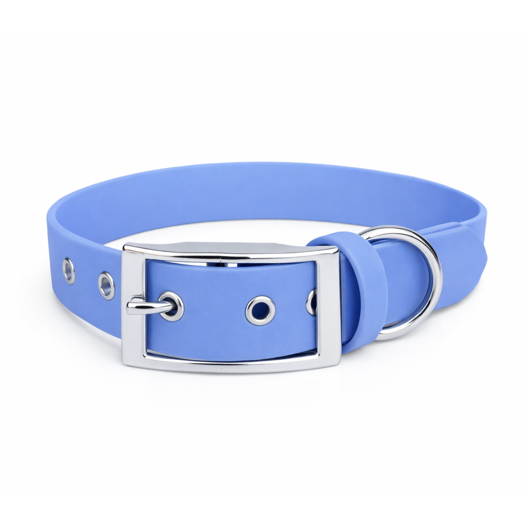 Lavande - Collier en Biothane pour chien lavande