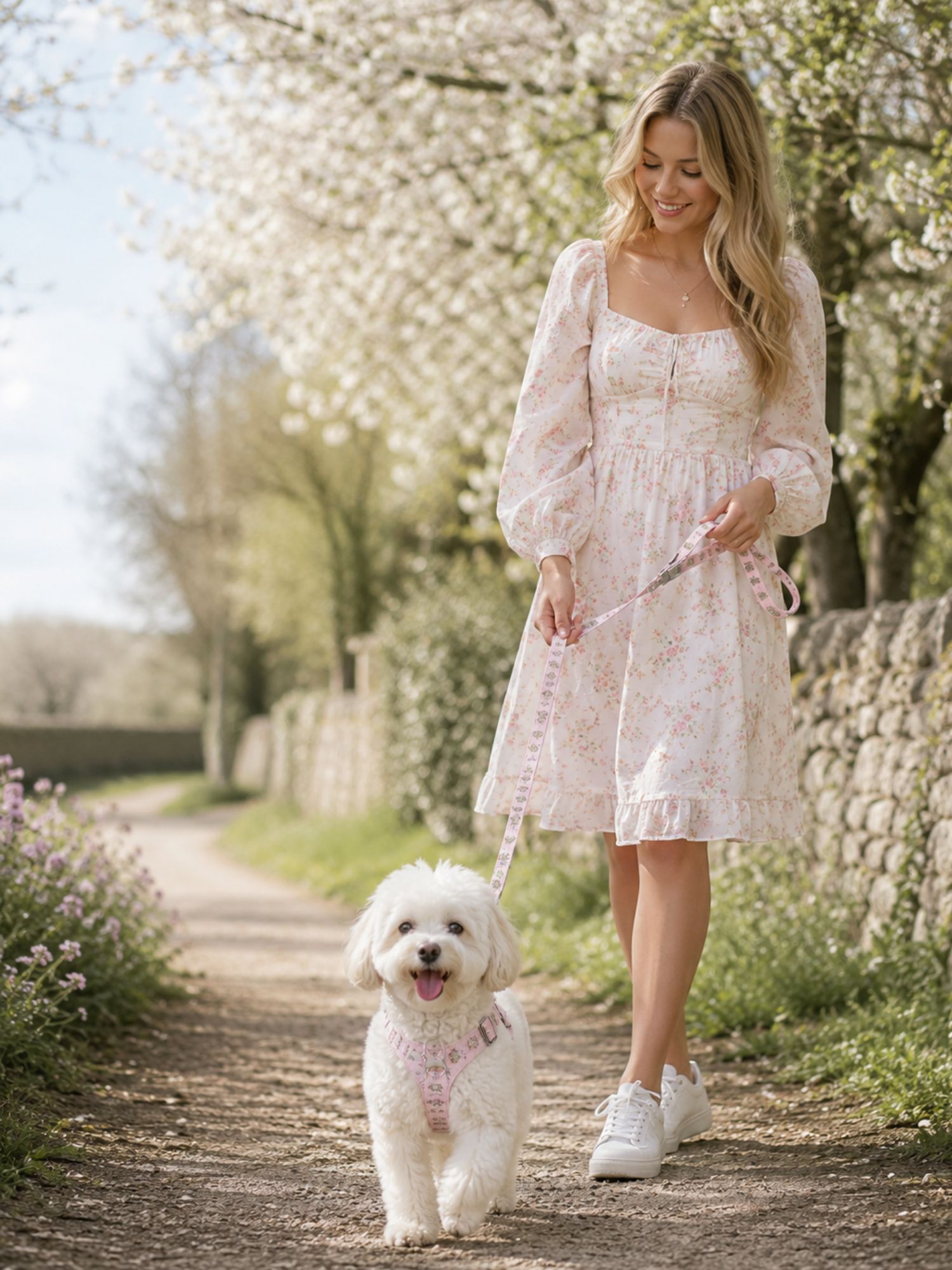 laisse pour chien stylidog