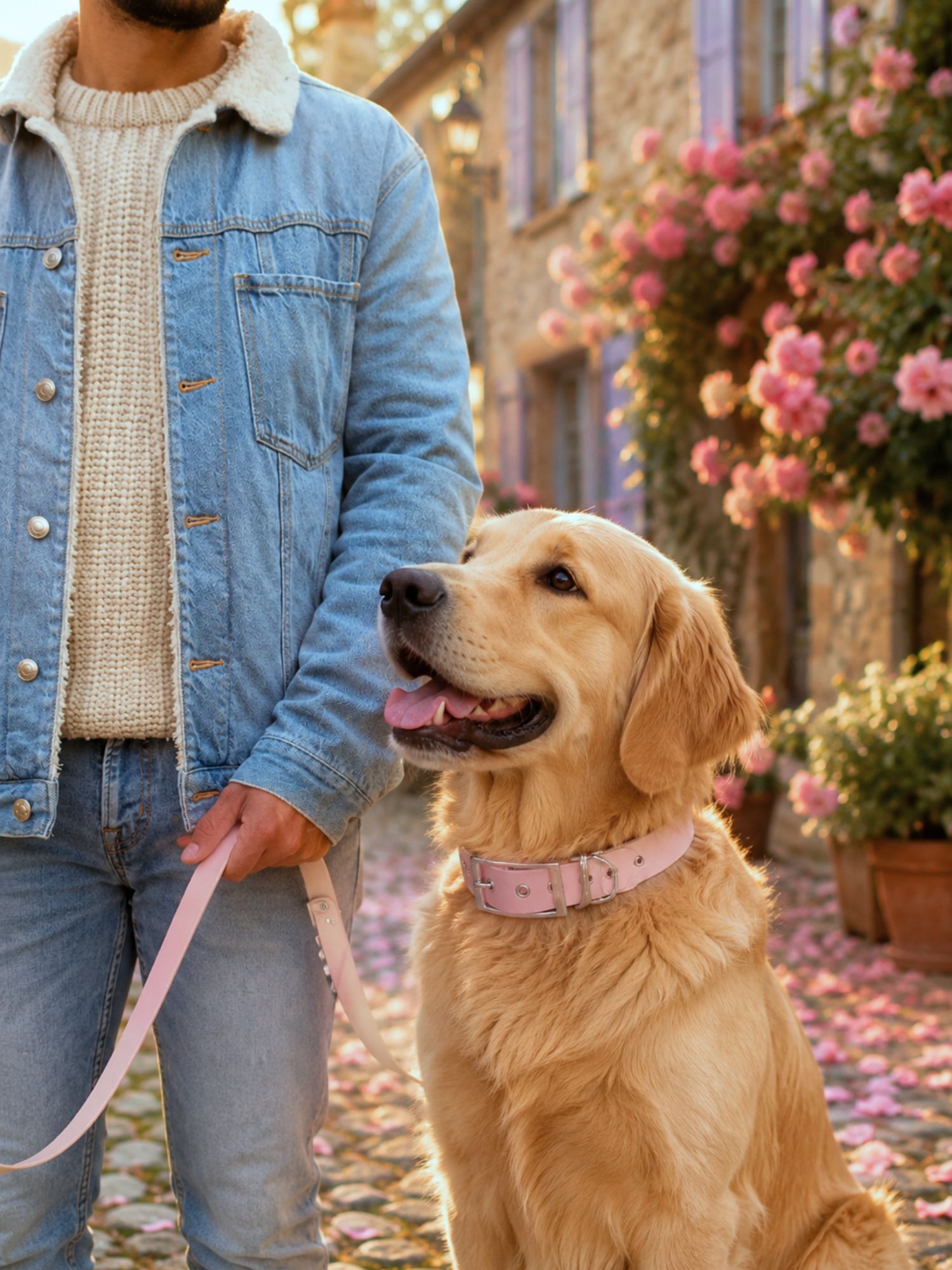 laisse pour chien stylidog