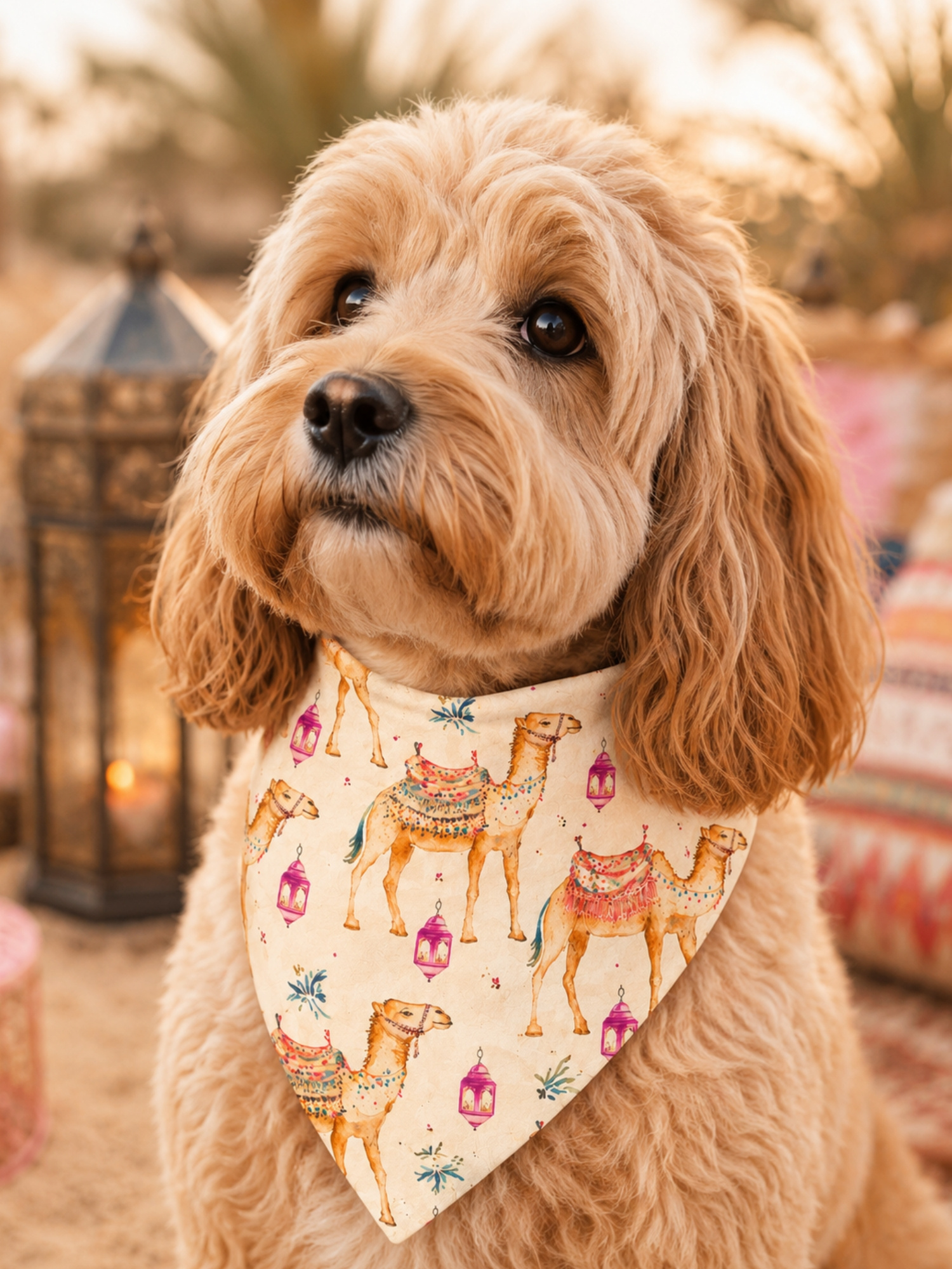 bandana pour chien stylidog