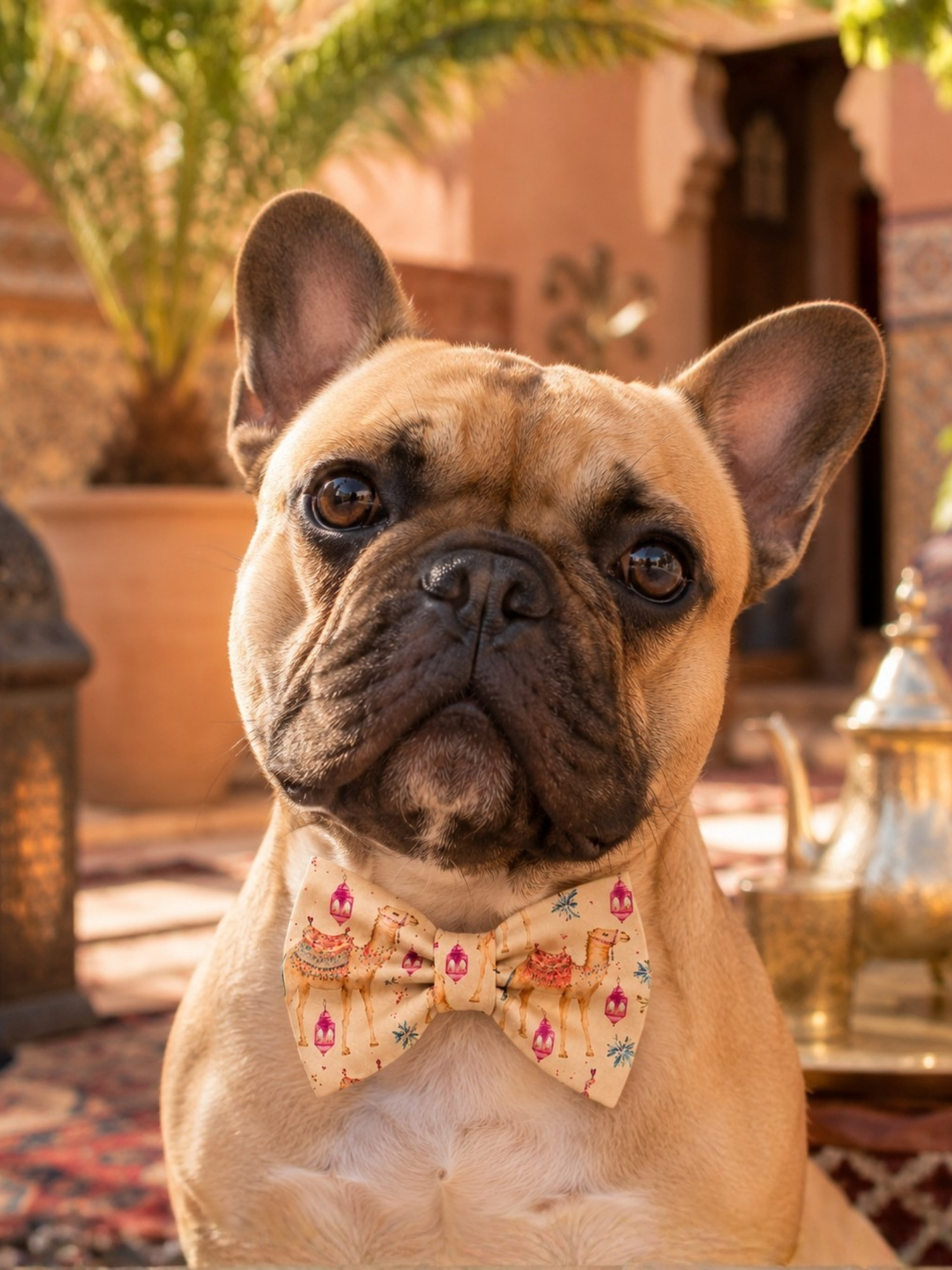 Noeud papillon pour chien stylidog