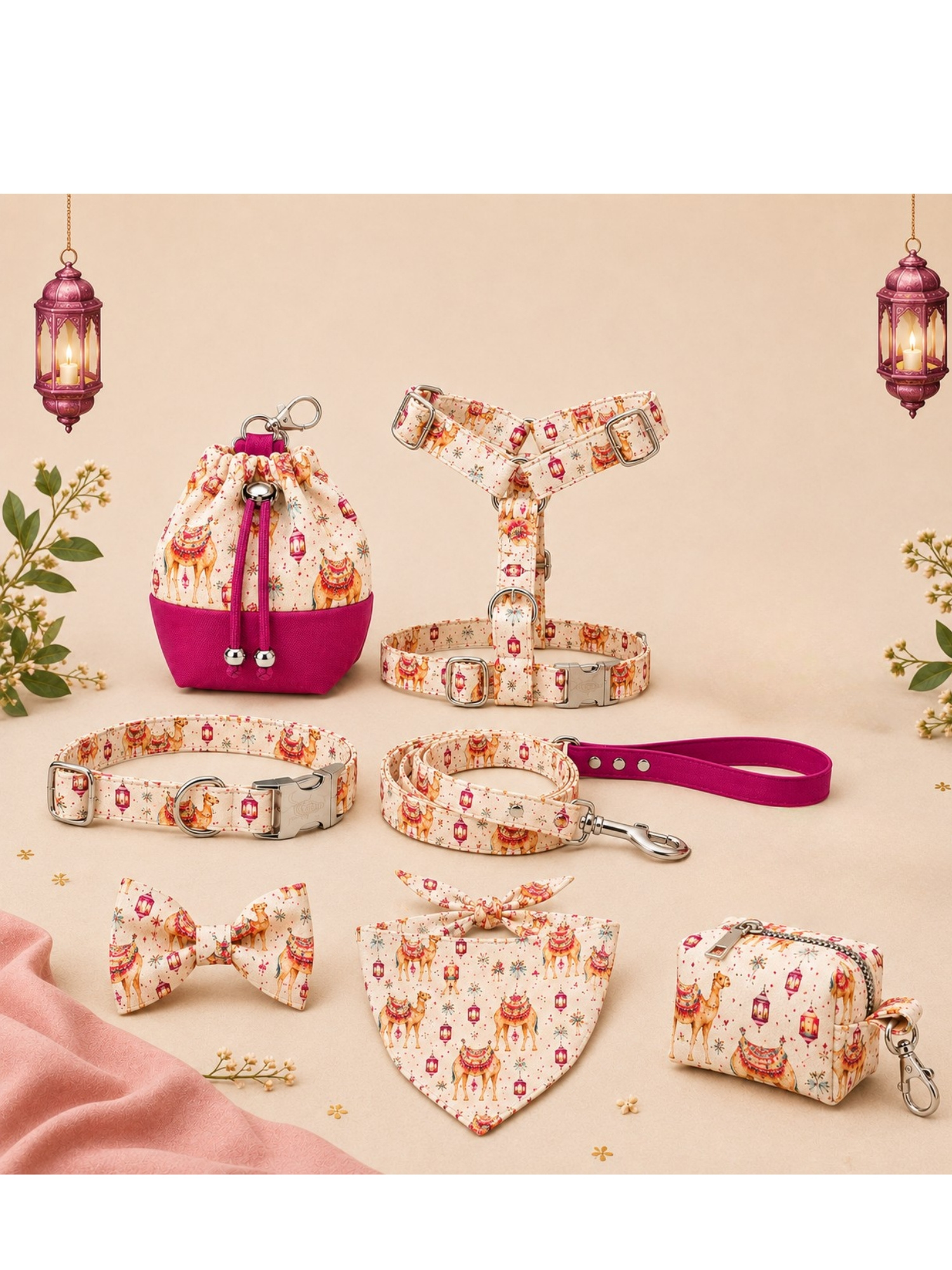 accessoire pour chien