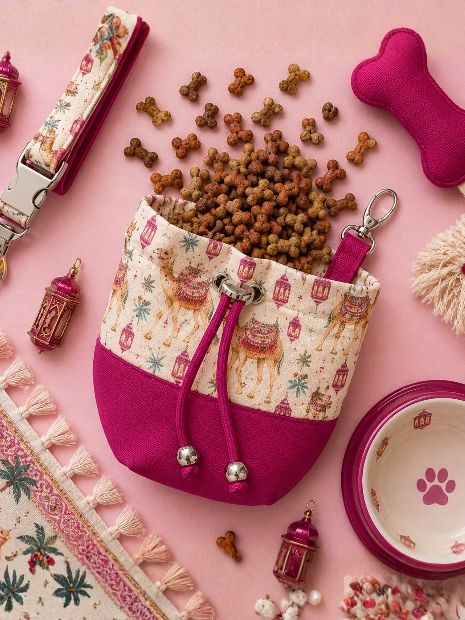 pochette friandise stylidog