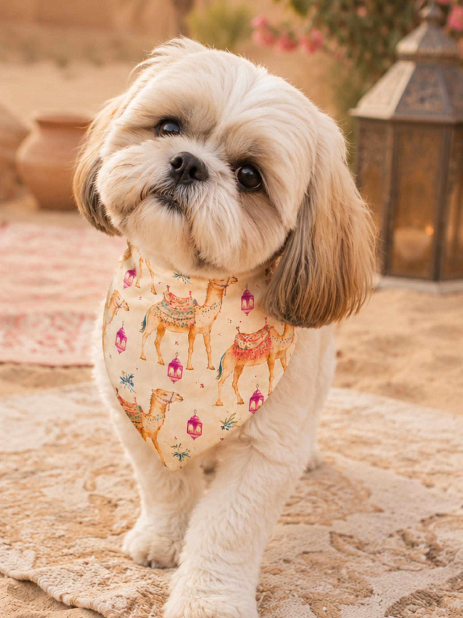 bandana pour chien stylidog