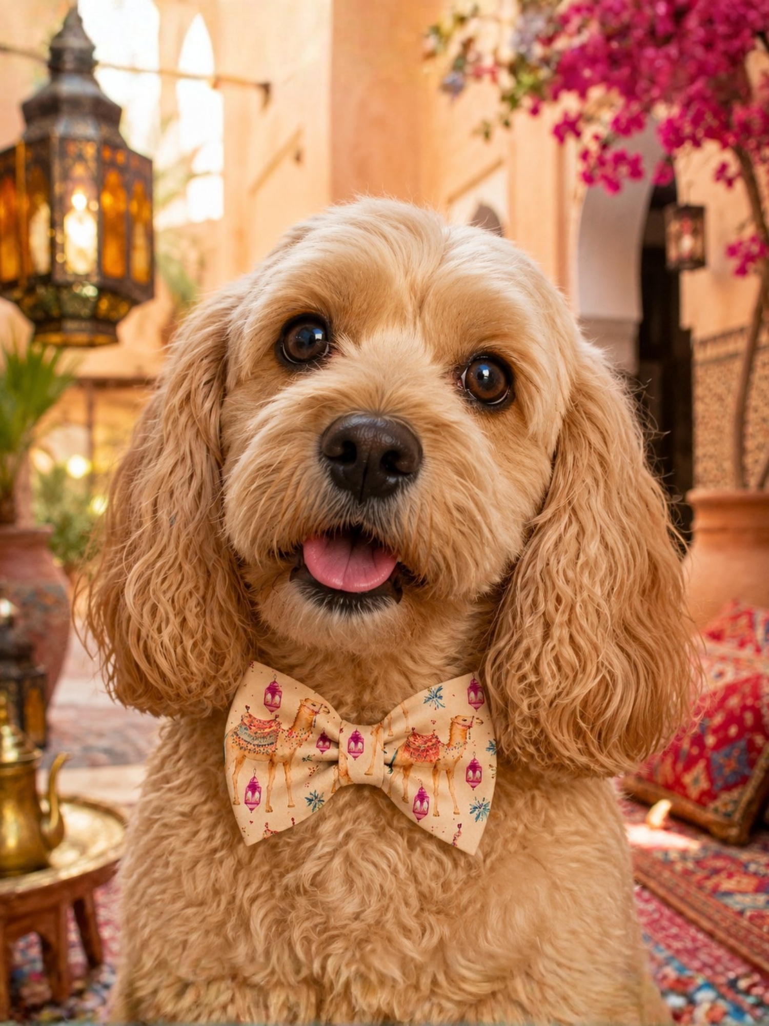 Noeud papillon pour chien stylidog
