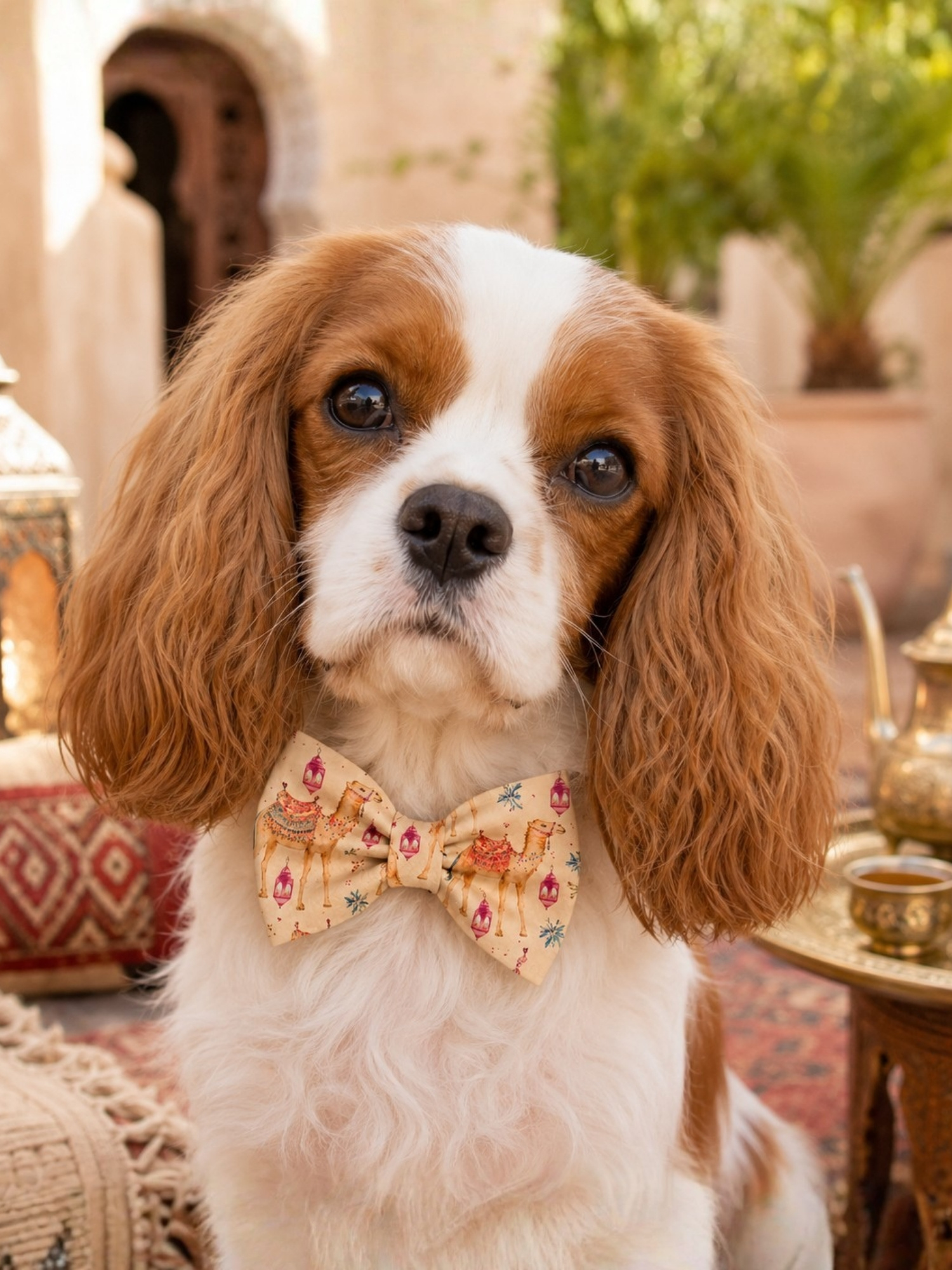 Noeud papillon pour chien stylidog