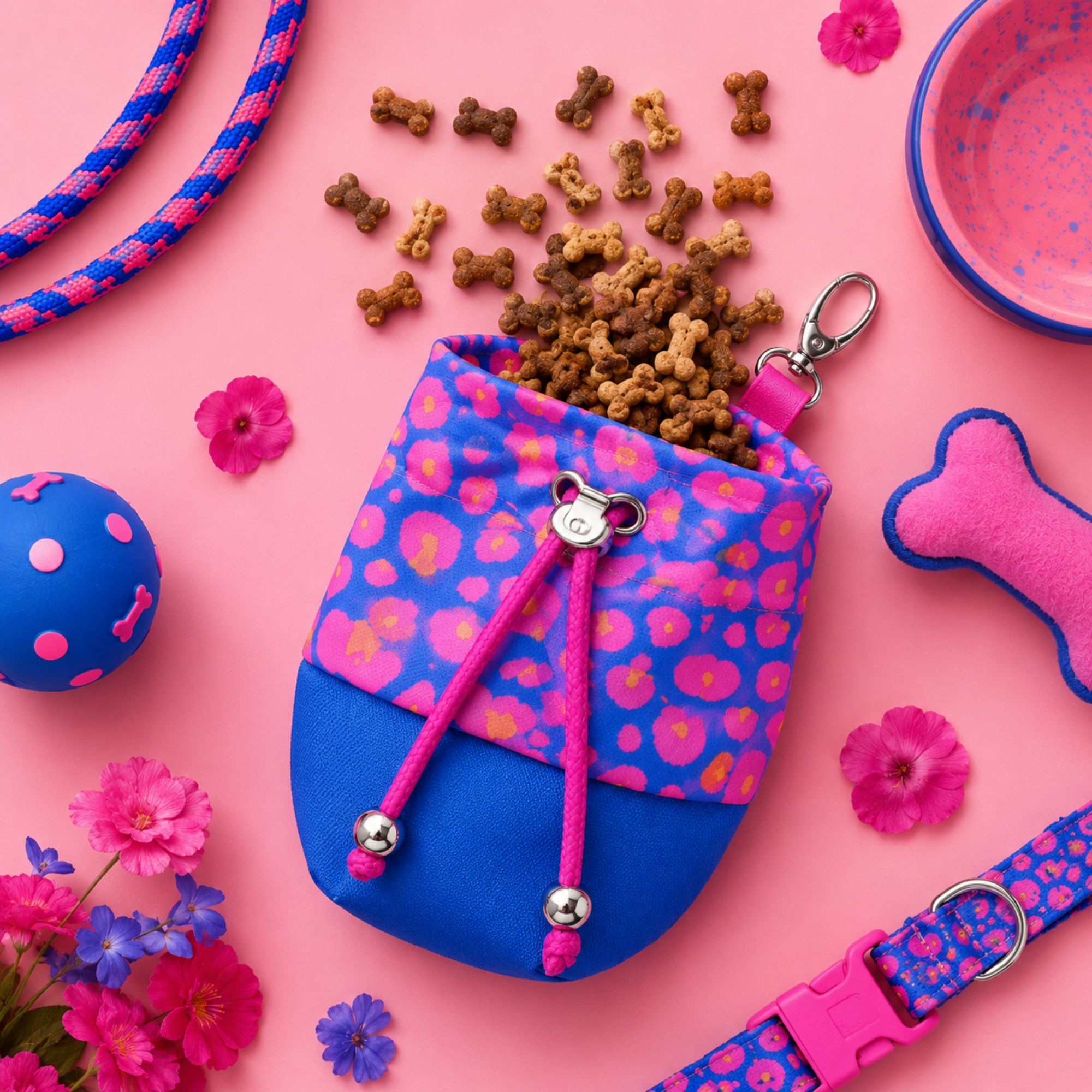 pochette friandises stylidog