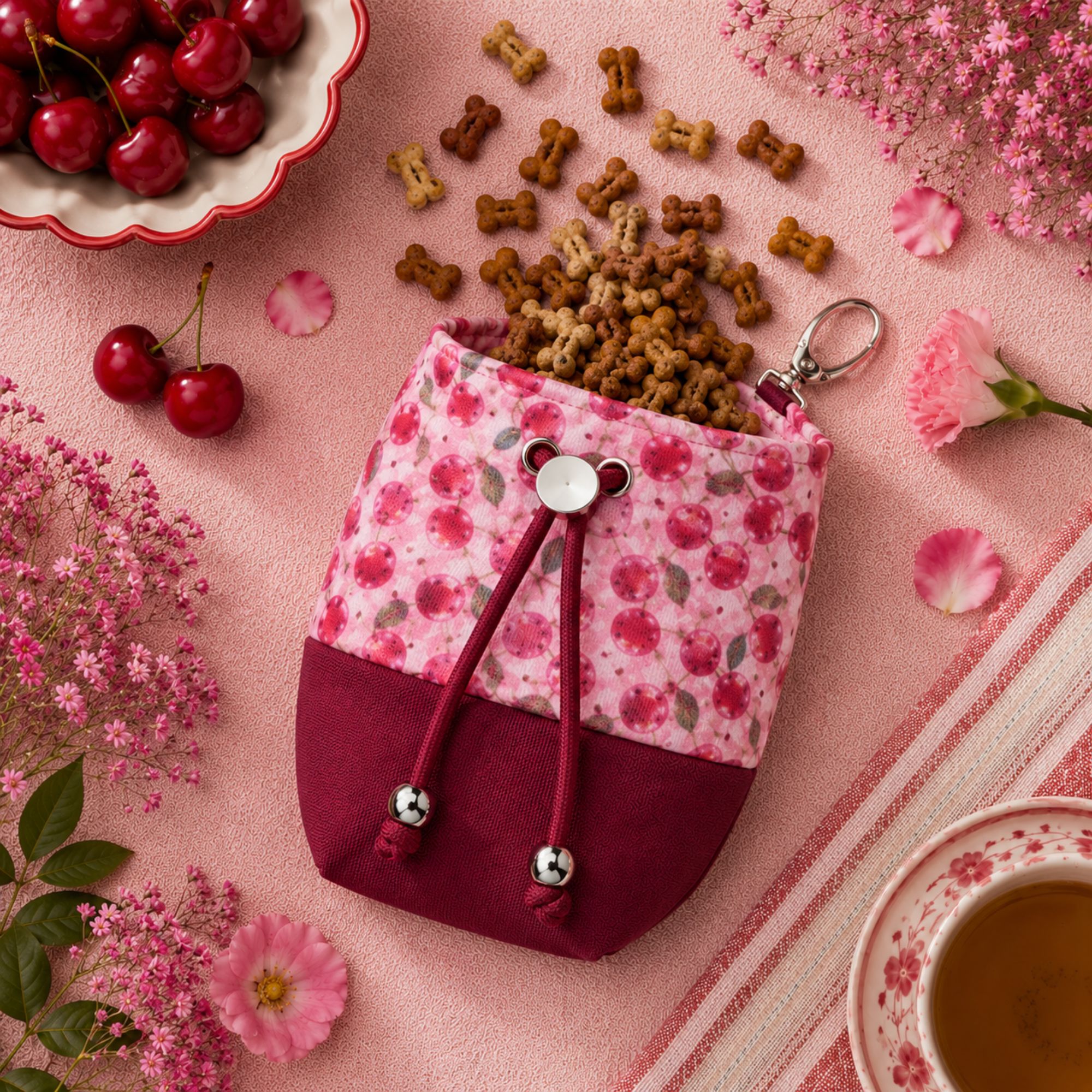 pochette friandises stylidog