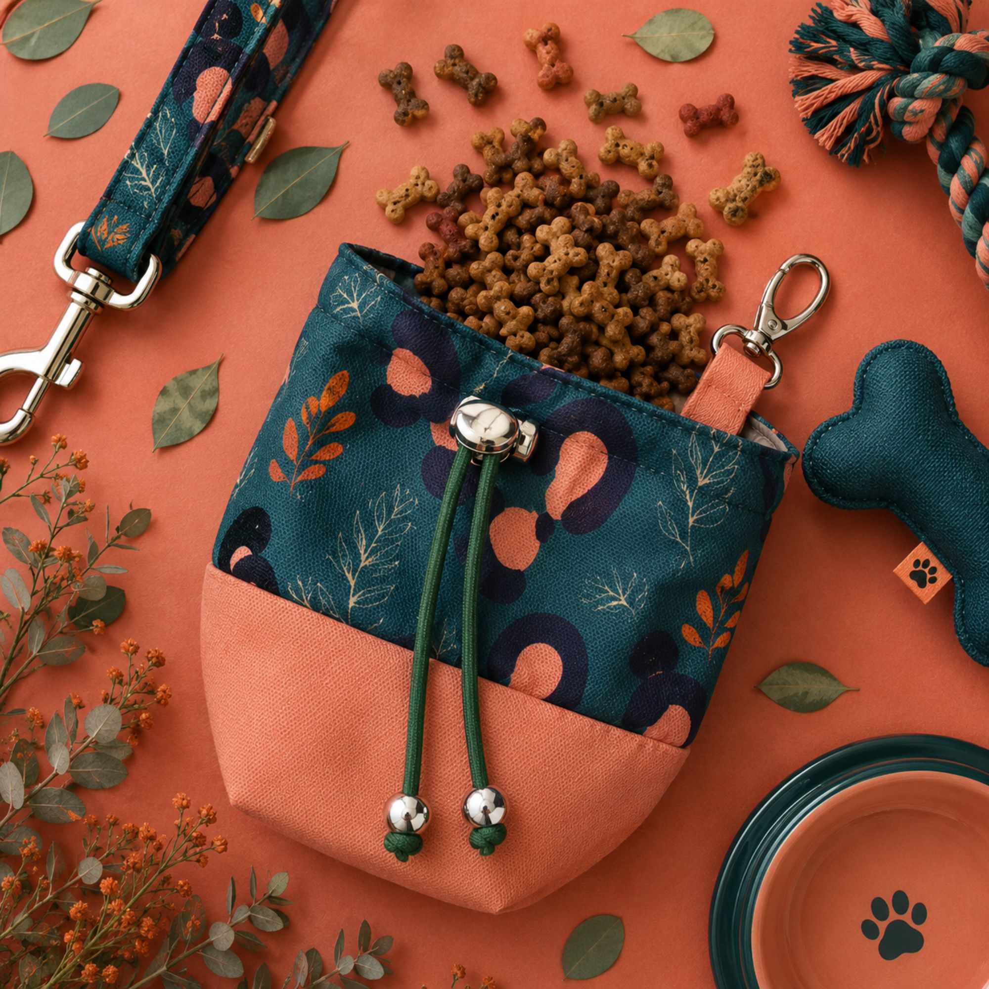 pochette friandises stylidog