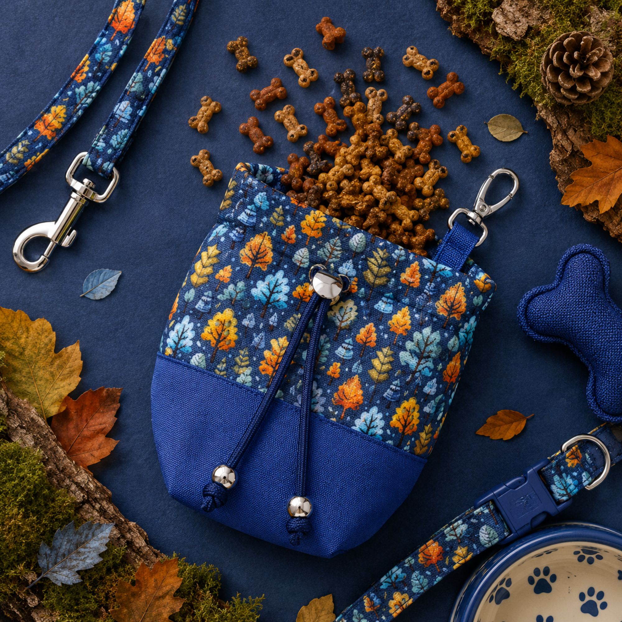 pochette friandises stylidog