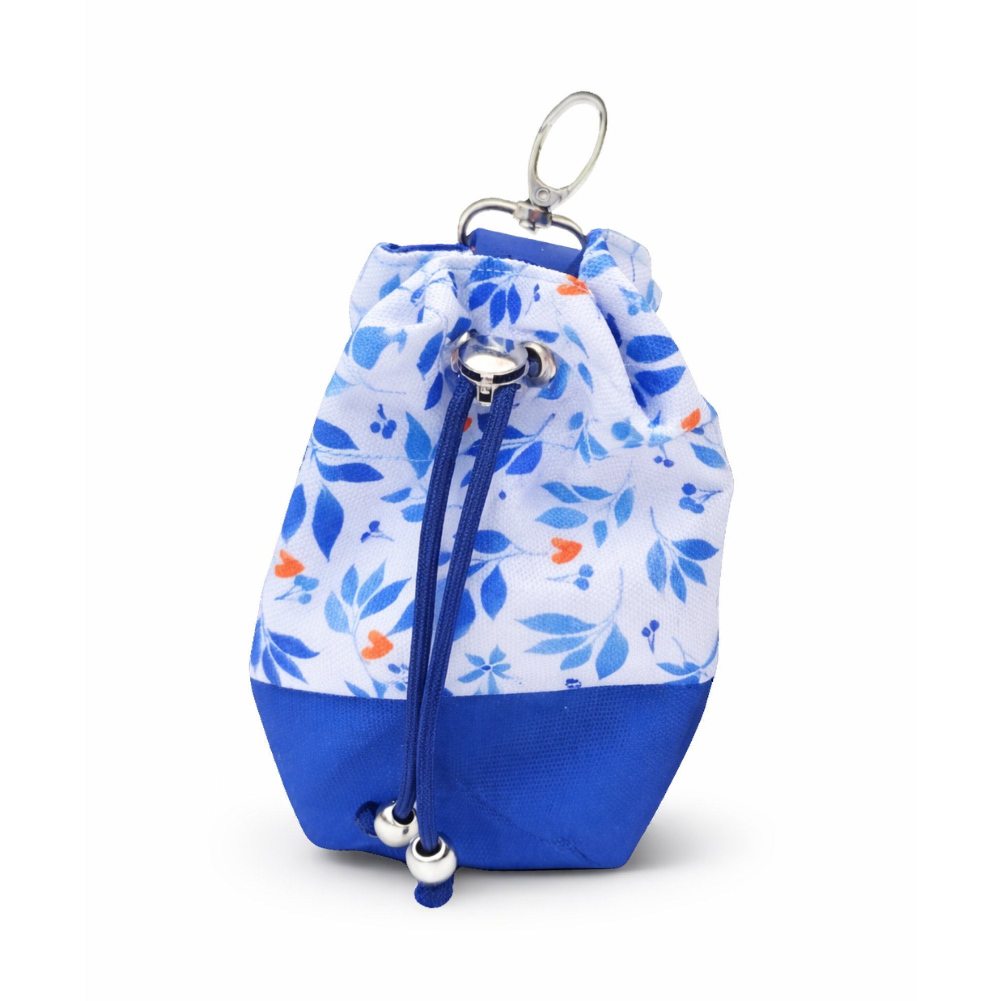 Aquablues - Pochette à Friandise fait main en France