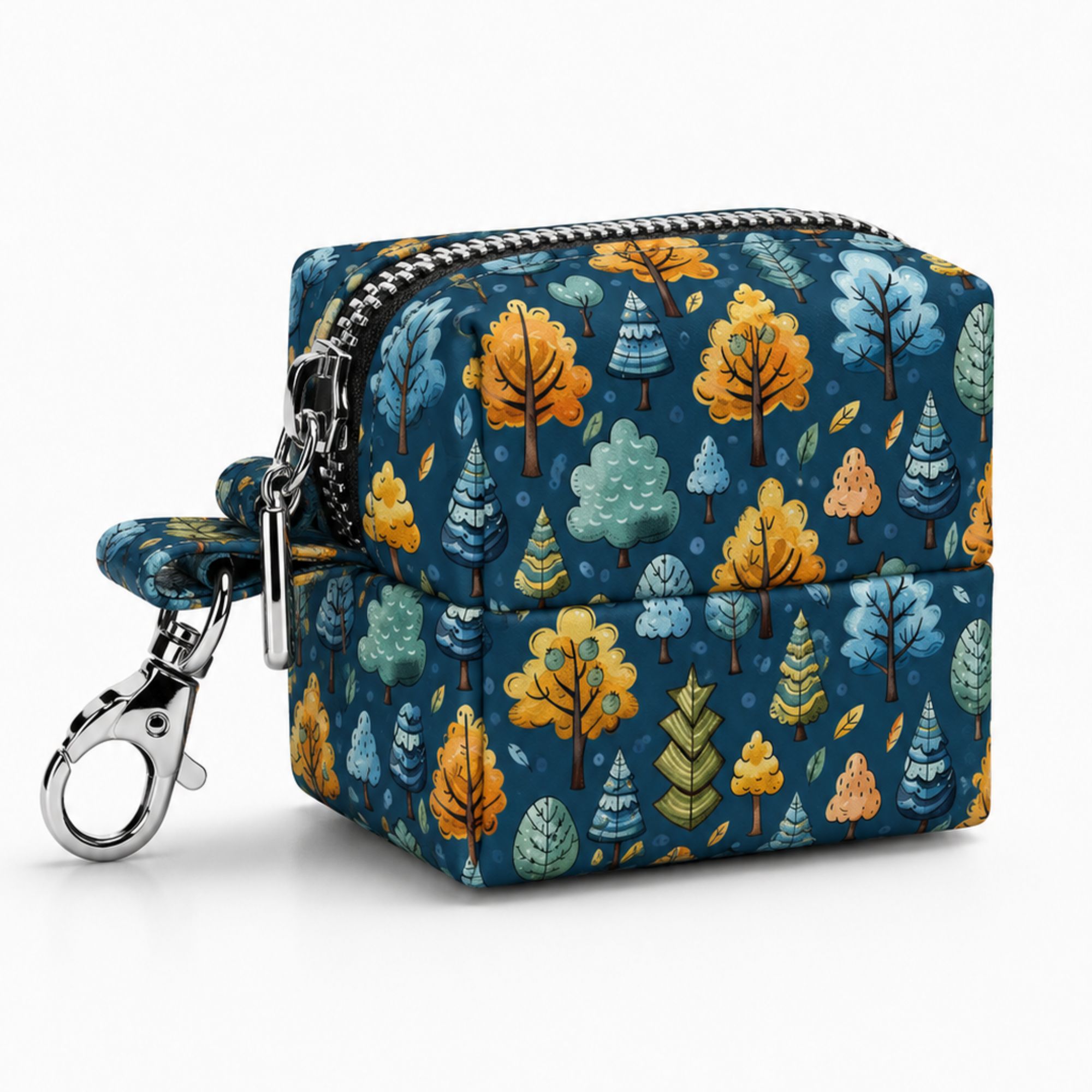 Forest – Poop Bag pour Chien, Pratique & Élégant